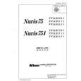 NIKON FFA01001 Parts Catalog NIKON FFA01001 Parts Catalog