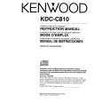 KENWOOD KDCC810 Owners Manual KENWOOD KDCC810 Owners Manual