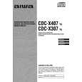 AIWA CDCX307 Owners Manual AIWA CDCX307 Owners Manual