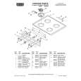WHIRLPOOL FEP210EN1 Parts Catalog WHIRLPOOL FEP210EN1 Parts Catalog