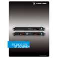 SENNHEISER SR 2000-XP IEM Owners Manual SENNHEISER SR 2000-XP IEM Owners Manual