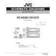 JVC KD-G210 Circuit Diagrams JVC KD-G210 Circuit Diagrams