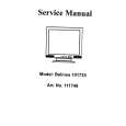 BELINEA 111749 Service Manual BELINEA 111749 Service Manual