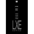 HARMAN KARDON LXE SERIES Owners Manual HARMAN KARDON LXE SERIES Owners Manual