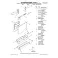 WHIRLPOOL KUDP01DLBT6 Parts Catalog WHIRLPOOL KUDP01DLBT6 Parts Catalog