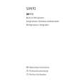 AEG SU86040-2I Owners Manual AEG SU86040-2I Owners Manual