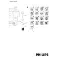 PHILIPS HR2034/01 Owners Manual PHILIPS HR2034/01 Owners Manual