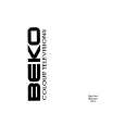 CROWN TVB1332 Service Manual CROWN TVB1332 Service Manual