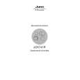 JUNO-ELECTROLUX JCK741R 733 Owners Manual JUNO-ELECTROLUX JCK741R 733 Owners Manual