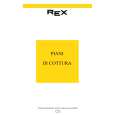 REX-ELECTROLUX PBL64RV Owners Manual REX-ELECTROLUX PBL64RV Owners Manual