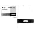 CASIO DC70 Owners Manual CASIO DC70 Owners Manual