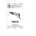 BOSCH RS5 Owners Manual BOSCH RS5 Owners Manual