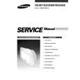 SAMSUNG WS27W73WS8X Service Manual SAMSUNG WS27W73WS8X Service Manual
