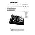 THOMSON TX92F Service Manual THOMSON TX92F Service Manual