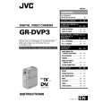 JVC GR-DVP3AED Owners Manual JVC GR-DVP3AED Owners Manual
