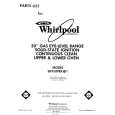 WHIRLPOOL SE950PEKW1 Parts Catalog WHIRLPOOL SE950PEKW1 Parts Catalog