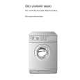 AEG LAV 60600W CH Owners Manual AEG LAV 60600W CH Owners Manual