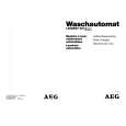 AEG LAV680 Owners Manual AEG LAV680 Owners Manual