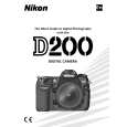 NIKON D200 Owners Manual NIKON D200 Owners Manual