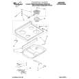 WHIRLPOOL RF385PXDB0 Parts Catalog WHIRLPOOL RF385PXDB0 Parts Catalog