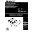 SHARP MDMS721H Owners Manual SHARP MDMS721H Owners Manual