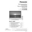 PANASONIC TC32LX600 Owners Manual PANASONIC TC32LX600 Owners Manual