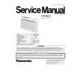PANASONIC F-P15HU1 Service Manual PANASONIC F-P15HU1 Service Manual