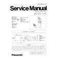 PANASONIC ER203 Service Manual PANASONIC ER203 Service Manual