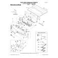 WHIRLPOOL KGHS02RMT1 Parts Catalog WHIRLPOOL KGHS02RMT1 Parts Catalog