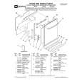 WHIRLPOOL MDB8851AWB10 Parts Catalog WHIRLPOOL MDB8851AWB10 Parts Catalog