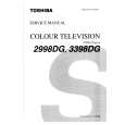 TOSHIBA 3398DG Service Manual TOSHIBA 3398DG Service Manual