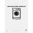 ELECTROLUX EW840F Owners Manual ELECTROLUX EW840F Owners Manual