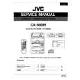 JVC CAS600R Service Manual JVC CAS600R Service Manual
