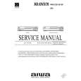 AIWA XDDV370 Service Manual AIWA XDDV370 Service Manual