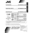 JVC KD-AR3000UJ Owners Manual JVC KD-AR3000UJ Owners Manual