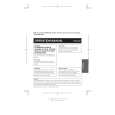 SHARP VL-SD20S Owners Manual SHARP VL-SD20S Owners Manual