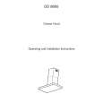AEG DD8695-M/A Owners Manual AEG DD8695-M/A Owners Manual