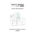 TRICITY BENDIX HC312B Owners Manual TRICITY BENDIX HC312B Owners Manual