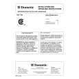 DOMETIC NDE1402 Owners Manual DOMETIC NDE1402 Owners Manual
