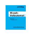 PRIVILEG 053.697 9 Owners Manual PRIVILEG 053.697 9 Owners Manual