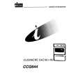 FAURE CCG644C1 Owners Manual FAURE CCG644C1 Owners Manual