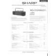 SHARP WQCD240H Service Manual SHARP WQCD240H Service Manual
