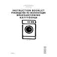 ELECTROLUX EWS1046 Owners Manual ELECTROLUX EWS1046 Owners Manual
