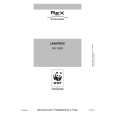 REX-ELECTROLUX RK1000 Owners Manual REX-ELECTROLUX RK1000 Owners Manual