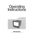 PANASONIC WVBM90A Owners Manual PANASONIC WVBM90A Owners Manual
