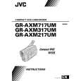 JVC GR-AXM317UM Owners Manual JVC GR-AXM317UM Owners Manual