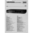 GRUNDIG T9000 Service Manual GRUNDIG T9000 Service Manual