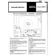 TELEFUNKEN 2000TR VISAVOX Service Manual TELEFUNKEN 2000TR VISAVOX Service Manual