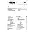 GRUNDIG 2300L/LA SEN. Service Manual GRUNDIG 2300L/LA SEN. Service Manual
