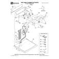 WHIRLPOOL YMED5707TQ0 Parts Catalog WHIRLPOOL YMED5707TQ0 Parts Catalog